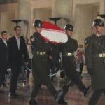 BALiz Parmak Kulübü’nden Anıtkabir’de çelenk töreni