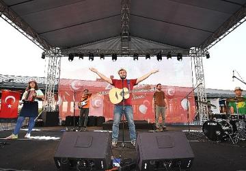 Osmangazi Belediyesi'nden Çocuklara Unutulmaz Bayram