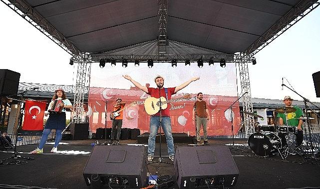 Osmangazi Belediyesi'nden Çocuklara Unutulmaz Bayram