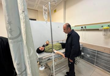 Besni'de KYK Yurdundaki 70 Öğrenci Yedikleri Yemekten Zehirlendi - Videolu Haber