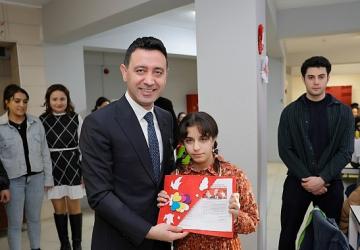 Bayraklı'da Yarıyıl Tatili Çocuklar İçin Şenliğe Dönüşüyor