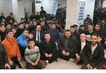 Başkan Altay: “Avrupa Bisiklet Başkenti ve İİT Gençlik Başkenti Olan Konya'mızda 2026 Dolu Dolu Geçecek"