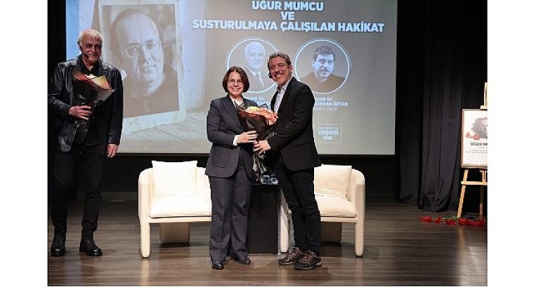 Uğur Mumcu, Katledilişinin 33. Yılında Maltepe'de Anıldı