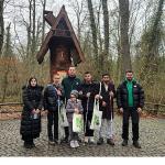 Ormanya Orman Kütüphanesi'nde “engelsiz iletişim"