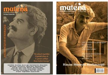 Adıyaman merkezli ulusal dergi Mutenâ 31. sayısı ile raflarda
