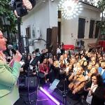 Konak'tan Dario Moreno için unutulmaz şenlik: İzmirliler akın etti