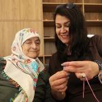 Osmangazi'de Huzurevi Sakinlerini Mutlu Eden Buluşma