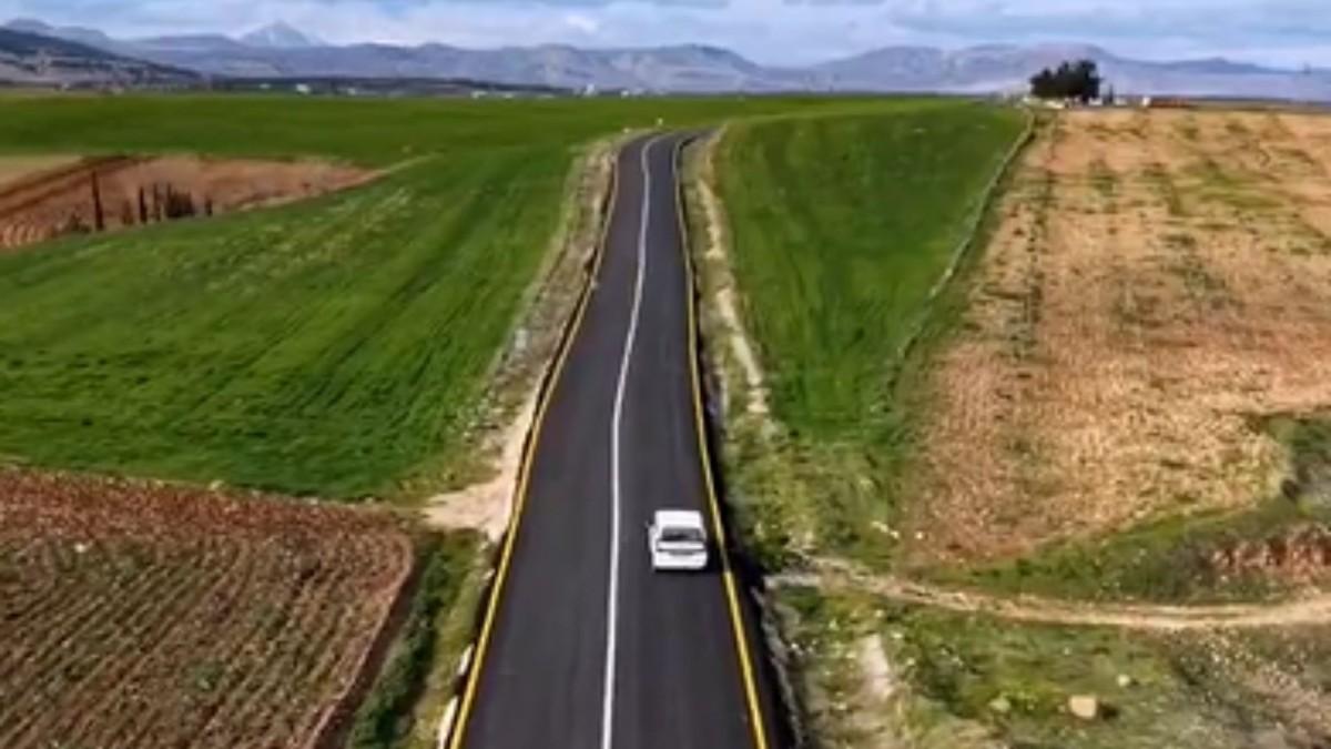 Adıyaman’da köy yollarında büyük dönüşüm: 38 kilometre sıcak asfalt tamamlandı - Videolu Haber