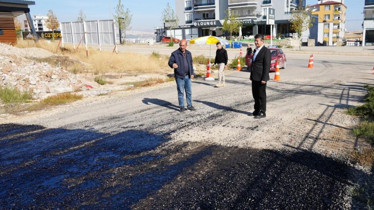 Adıyaman’da yol çalışmalarına Sinop Belediyesi’nden destek - Videolu Haber