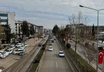 Adıyaman'da Yağışlar Devam Edecek