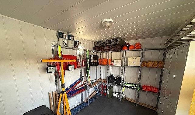 Balçova Belediyesi'nden Afetlere Karşı Hazırlık: 8 Noktada Afet Tankı