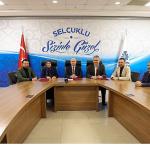 Selçuklu Belediyesi'nden Sağlık Alanında Yeni Bir İş Birliği
