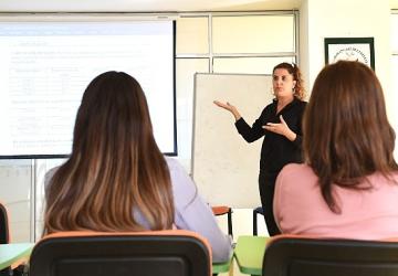 Osmangazi'de meslek edindiren kurslar başladı