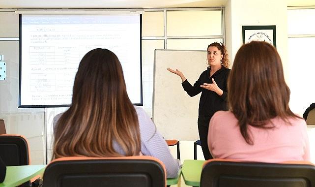 Osmangazi'de meslek edindiren kurslar başladı