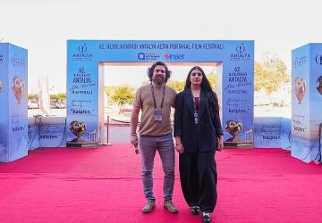 Türk sinemasının genç yüzü Altın Portakal'da beyaz perdeye taşındı