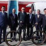 Türkiye Bisiklet Federasyonu'ndan Cumhurbaşkanı Erdoğan'a Özel Teşekkür