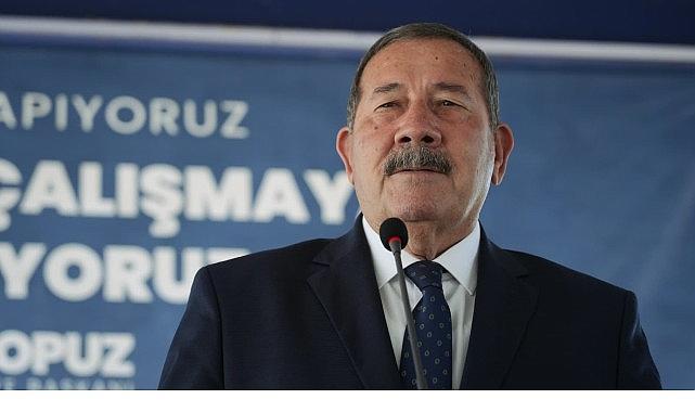 Boğaziçi Mahallesi'nde Sosyal Alan Törenle Açıldı