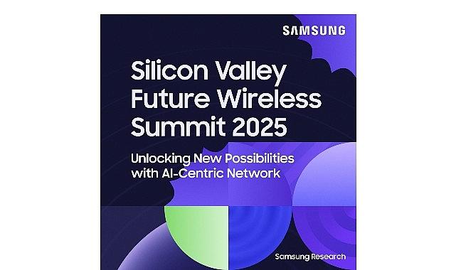 Samsung Electronics Silicon Valley Future Wireless Summit 2025'e ev sahipliği yaptı