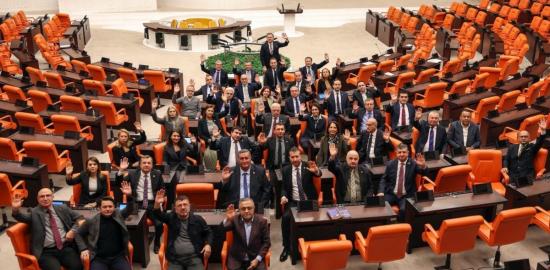 CHP'li Tanal’dan emekliler için çağrı: ‘İntibak yasası acilen çıkarılsın, seyyanen zam yapılsın’