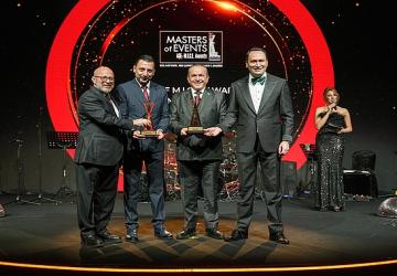 Masters of Events by ACE of M.I.C.E. Awards 2026 sektörün küresel buluşması görkemli bir finalle tamamlandı
