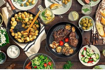 National Geographic NOW Seç-İzle Servisi Şubat Ayında 'Yemek Kulübü' Teması ile İlgi Çekici İçeriklerini İzleyicilerle Buluşturuyor!