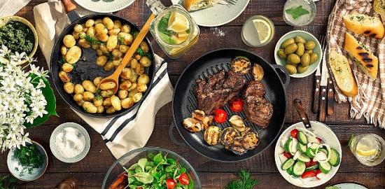 National Geographic NOW Seç-İzle Servisi Şubat Ayında 'Yemek Kulübü' Teması ile İlgi Çekici İçeriklerini İzleyicilerle Buluşturuyor!