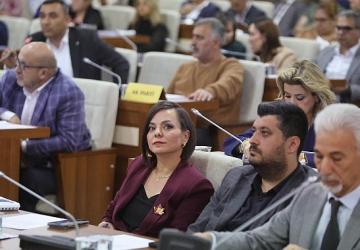 Karabağlar'ın 2025 Yılına Meclis Onayı