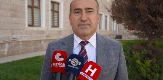 Prof. Dr. Kenan Özcan: ‘Cumhuriyet’in teminatı çocuklardır’ - Videolu Haber