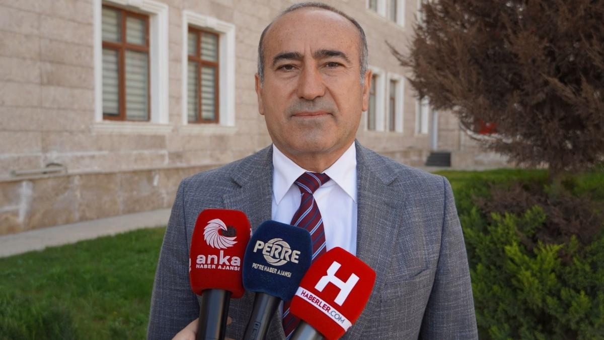 Prof. Dr. Kenan Özcan: ‘Cumhuriyet’in teminatı çocuklardır’ - Videolu Haber