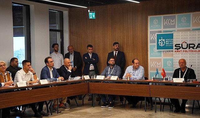 Sürdürülebilir ulaşım için ortak adım