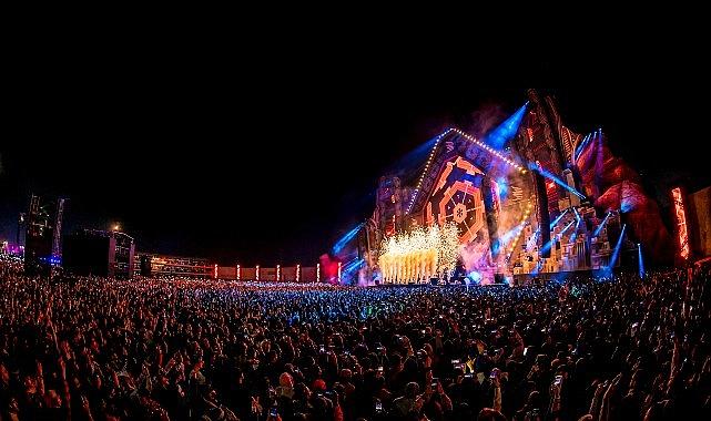 Soundstorm 2025: Suudi Arabistan'ın Kalbi Riyad, Küresel Müzik Sahnesine Dönüşüyor