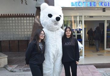 “Kutup Bilimleri Sempozyumu ve Şenliği" Ege Üniversitesinde Başladı