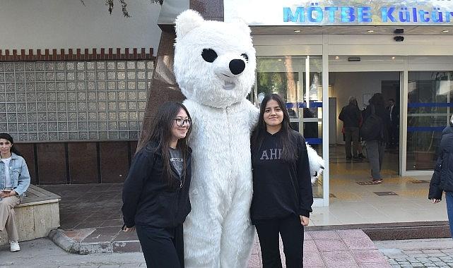 “Kutup Bilimleri Sempozyumu ve Şenliği" Ege Üniversitesinde Başladı