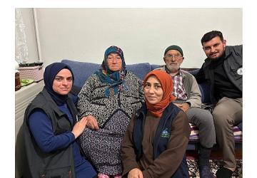 Kartepe Belediyesi Gönüllere Dokunmaya Devam Ediyor