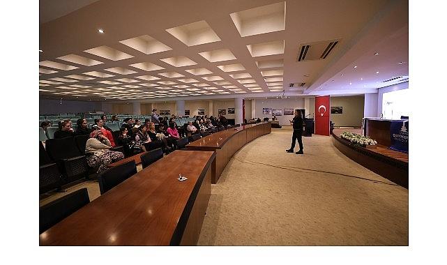 Efes Selçuk'ta Rahim Ağzı Kanseri Farkındalık Eğitimi Düzenlendi
