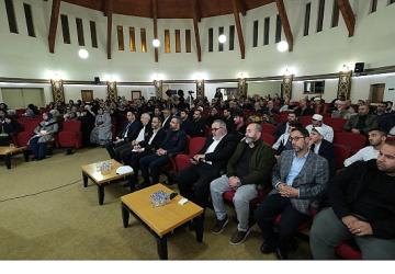 Aile Okulunda “Tesettür Ve Mahremiyet" Konusu İşlendi