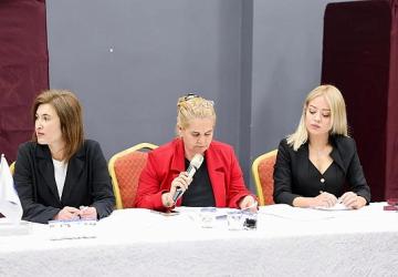 Didim Belediyesi Kadın Meclisi, Kasım Ayında İlk Toplantısını Gerçekleştirdi