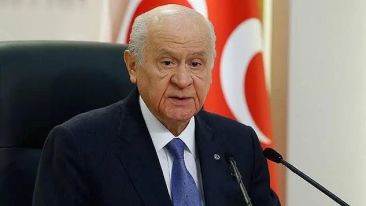 Devlet Bahçeli: ‘Cumhur İttifakı milletimizin gür sesidir’