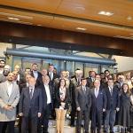 Zeytin ve Zeytinyağı İhracatçılarınde Emre Uygun güven tazeledi