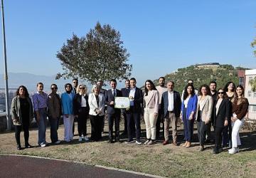 Bayraklı Belediyesinden Çevreci Başarı - İlçe Geneli “Sıfır Atık Belgesi" Alındı