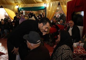 Kartepe'de Ramazan Kent Meydanındaki Etkinliklerle Şenleniyor