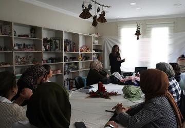 Maltepe Belediyesi'nden özel çocukların ailelerine destek