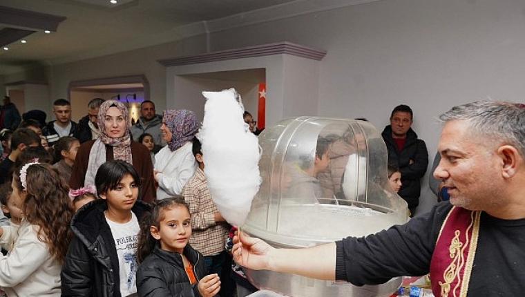 Altınova'da Ramazan Coşkusu