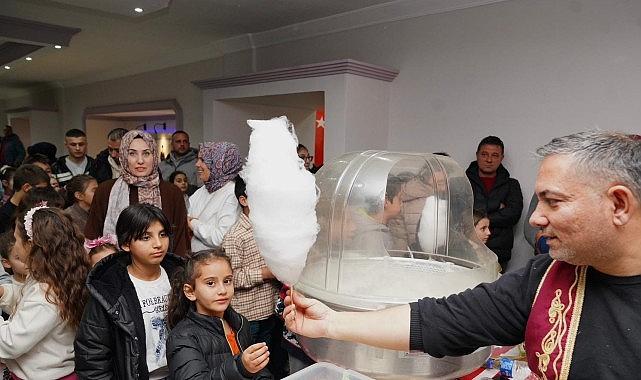 Altınova'da Ramazan Coşkusu