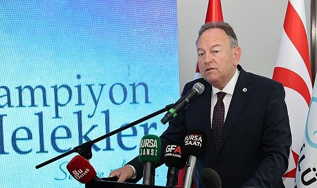 “Şampiyon Melekler"in adı Nilüfer'de yaşayacak