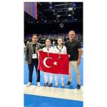 Başkan Altay, Ülkemizi Gururlandıran Konya Büyükşehir Belediyesporlu Tekvandocuları Tebrik Etti