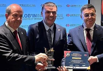 TÜMKİAD'a Oxford'da 'Yılın STK Ödülü'