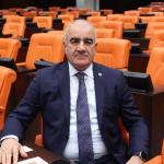 Milletvekili Özhan: ‘Tarihi yatırımın kapılarını açıyoruz’