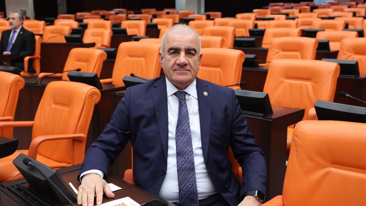 Milletvekili Özhan: ‘Tarihi yatırımın kapılarını açıyoruz’