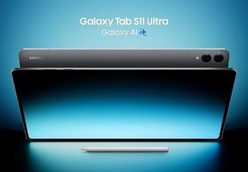 İnce, hafif ve güçlü bir iş arkadaşı: Galaxy Tab S11 serisi